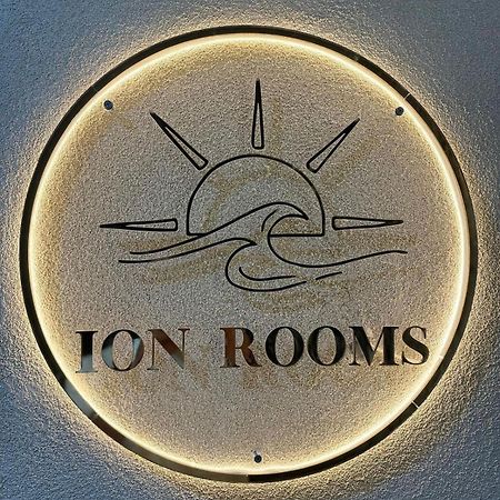Ion Rooms Himarë Dış mekan fotoğraf