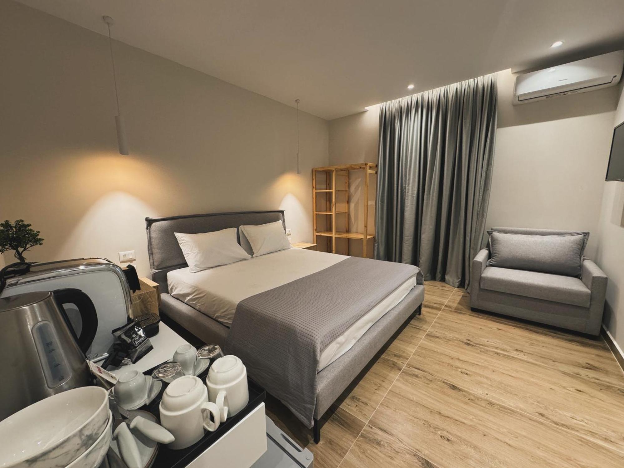 Ion Rooms Himarë Dış mekan fotoğraf