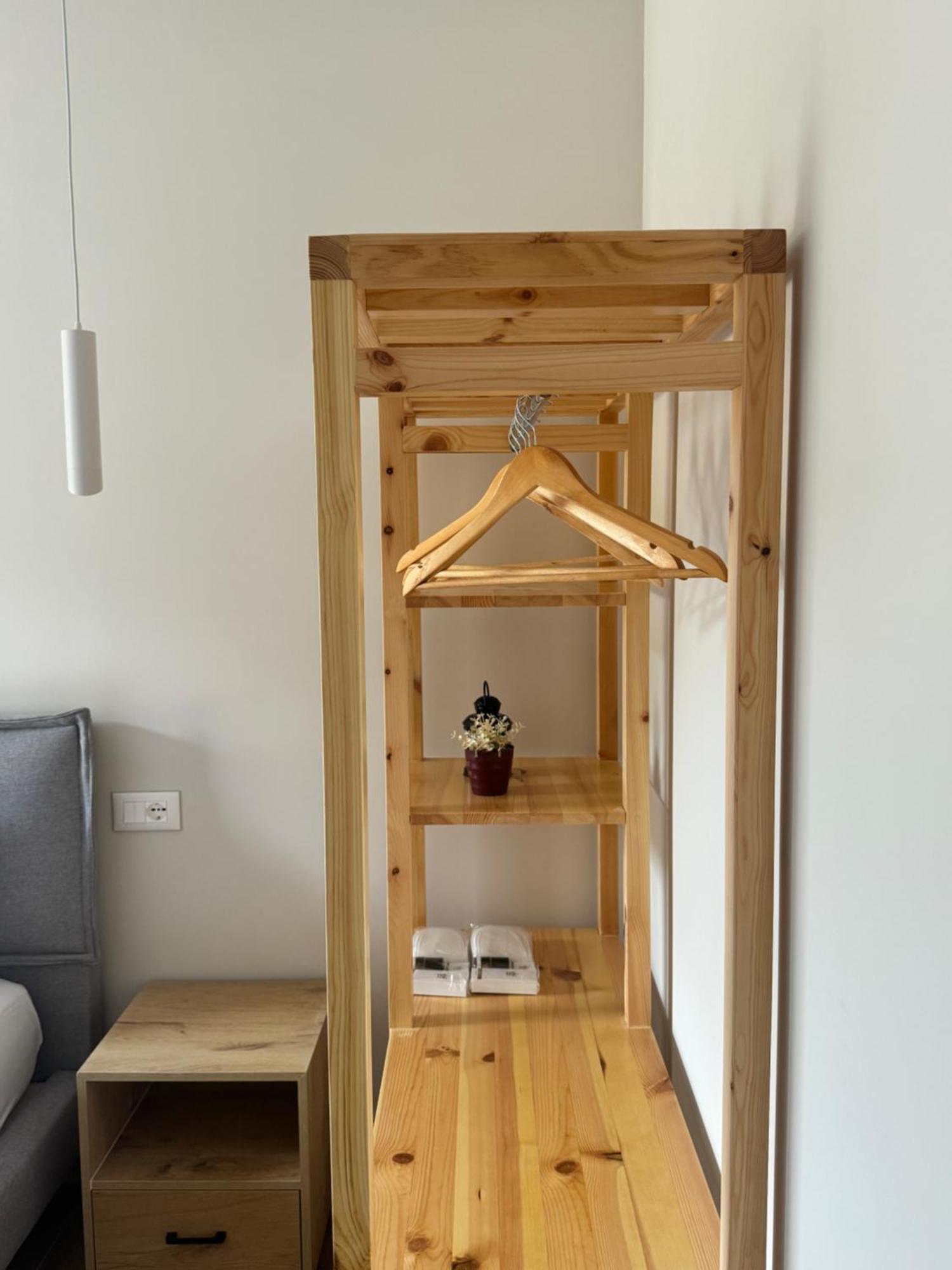 Ion Rooms Himarë Dış mekan fotoğraf