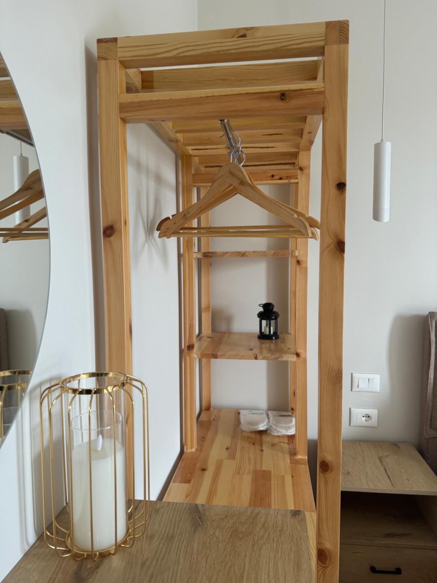 Ion Rooms Himarë Dış mekan fotoğraf