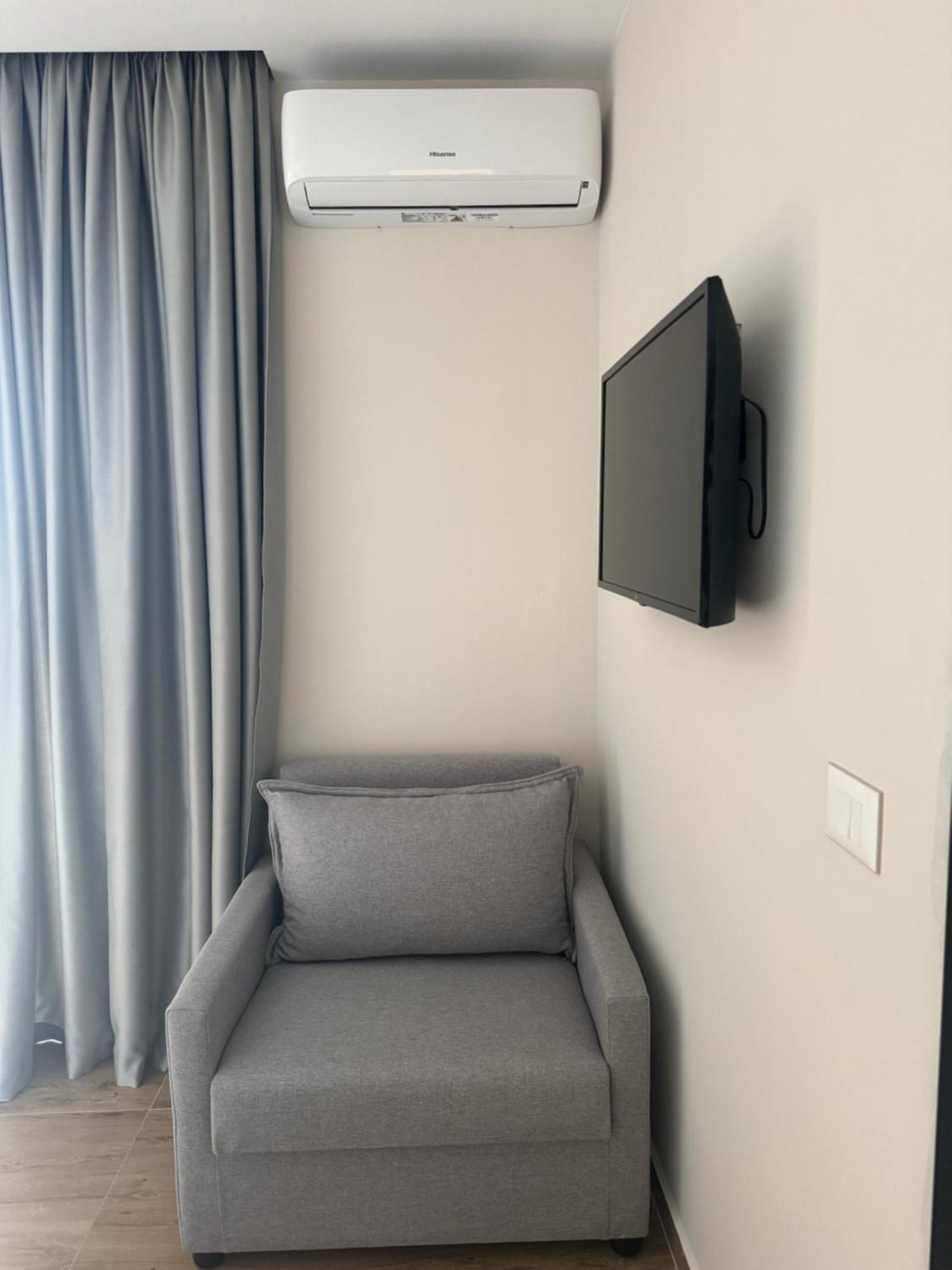 Ion Rooms Himarë Dış mekan fotoğraf