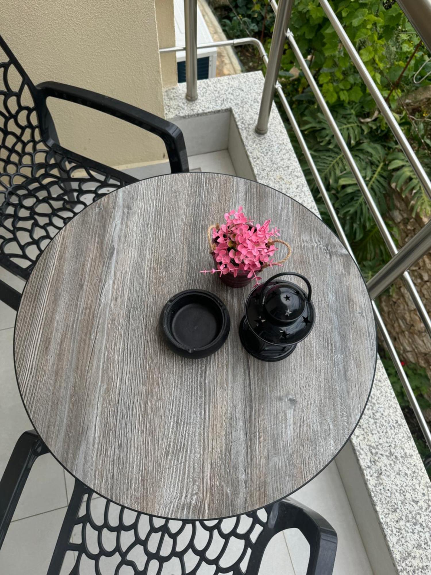 Ion Rooms Himarë Dış mekan fotoğraf
