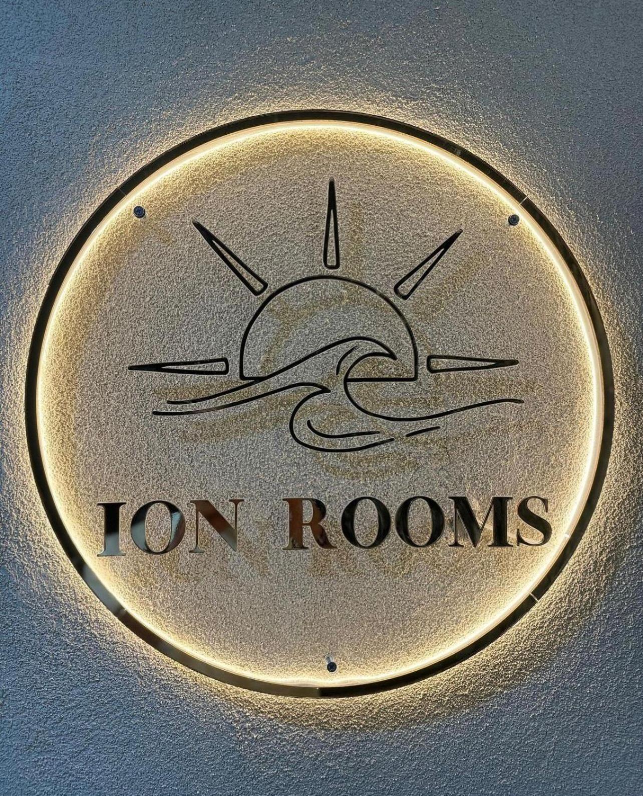 Ion Rooms Himarë Dış mekan fotoğraf
