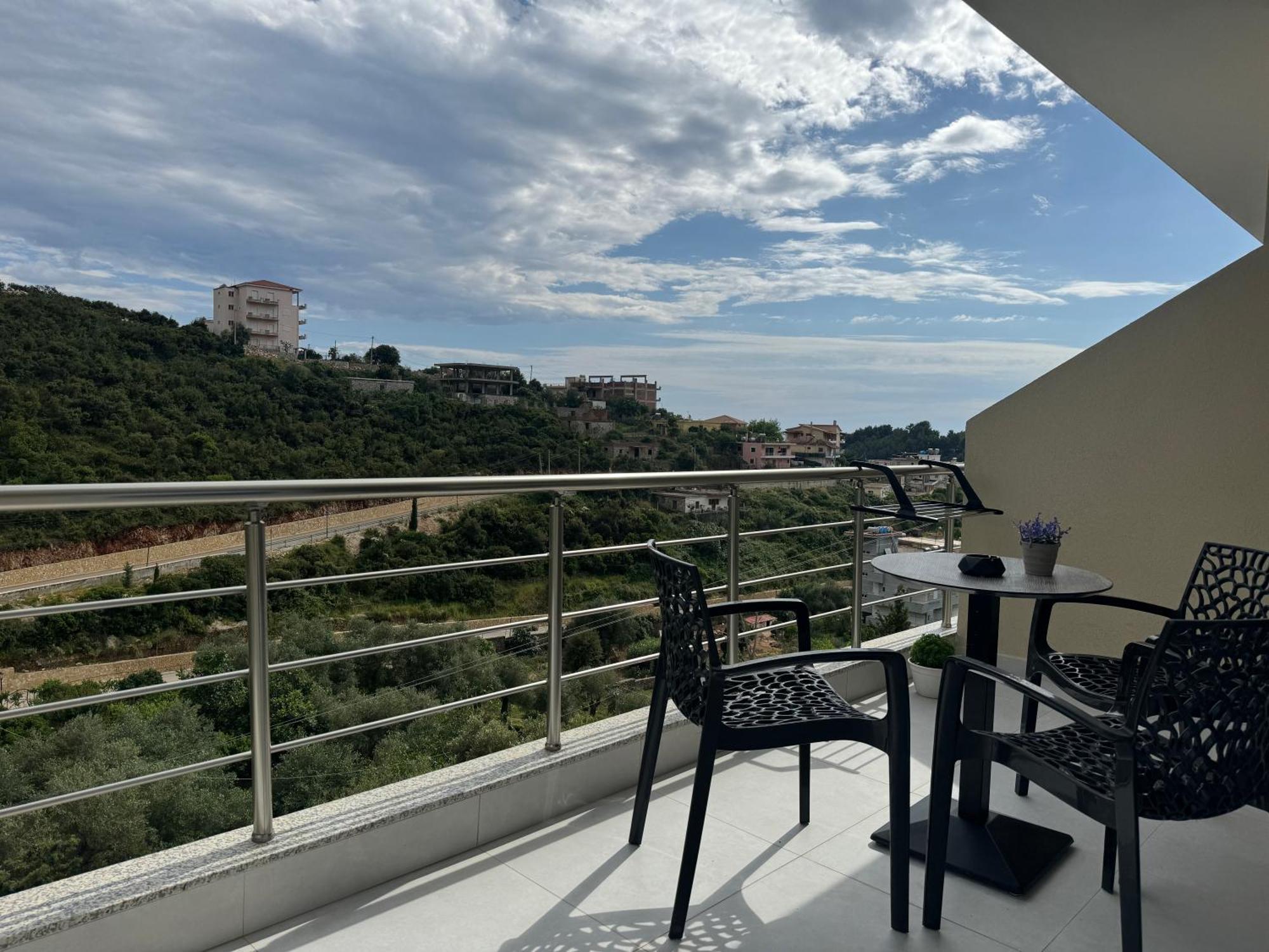 Ion Rooms Himarë Dış mekan fotoğraf