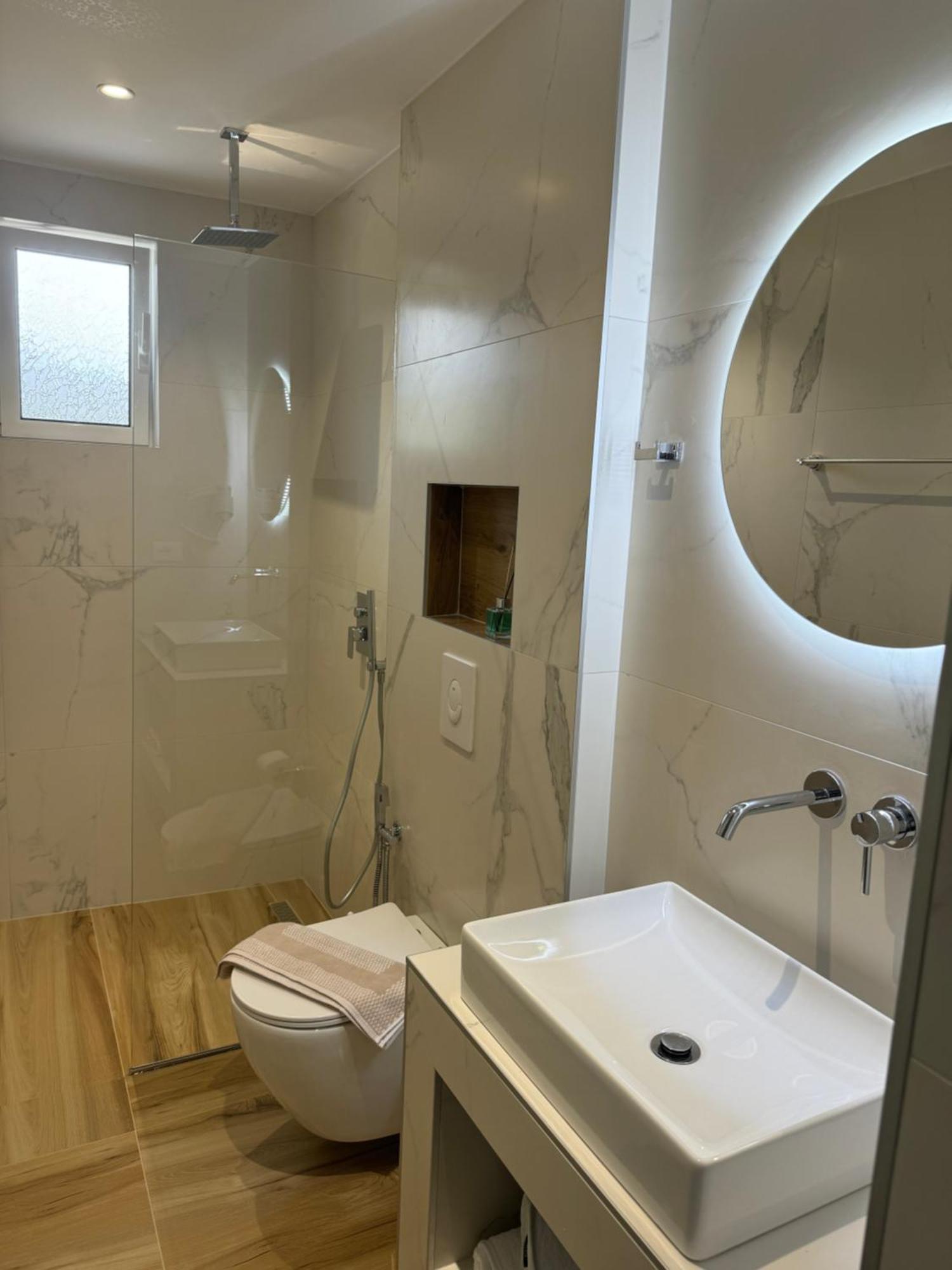 Ion Rooms Himarë Dış mekan fotoğraf