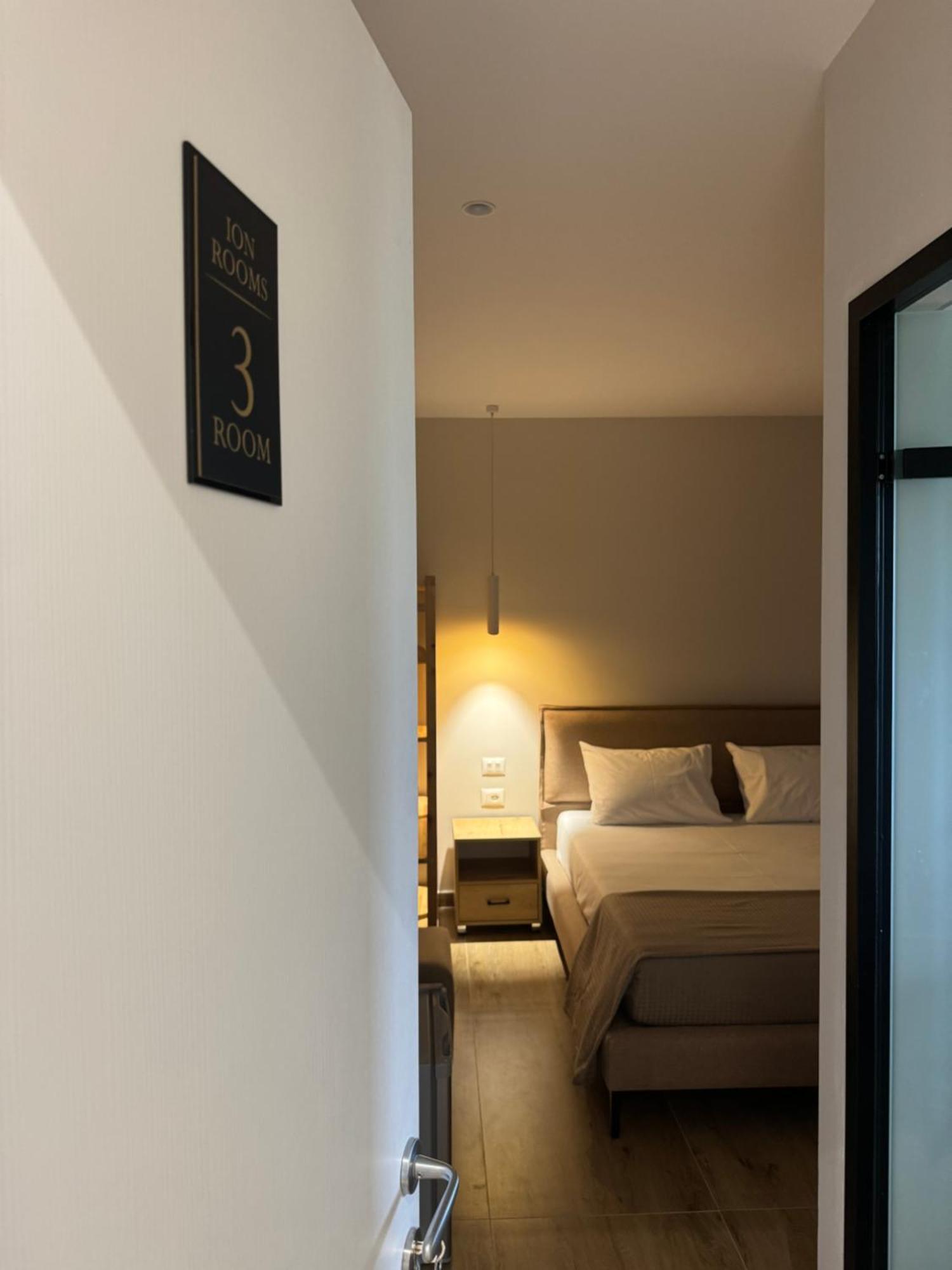 Ion Rooms Himarë Dış mekan fotoğraf