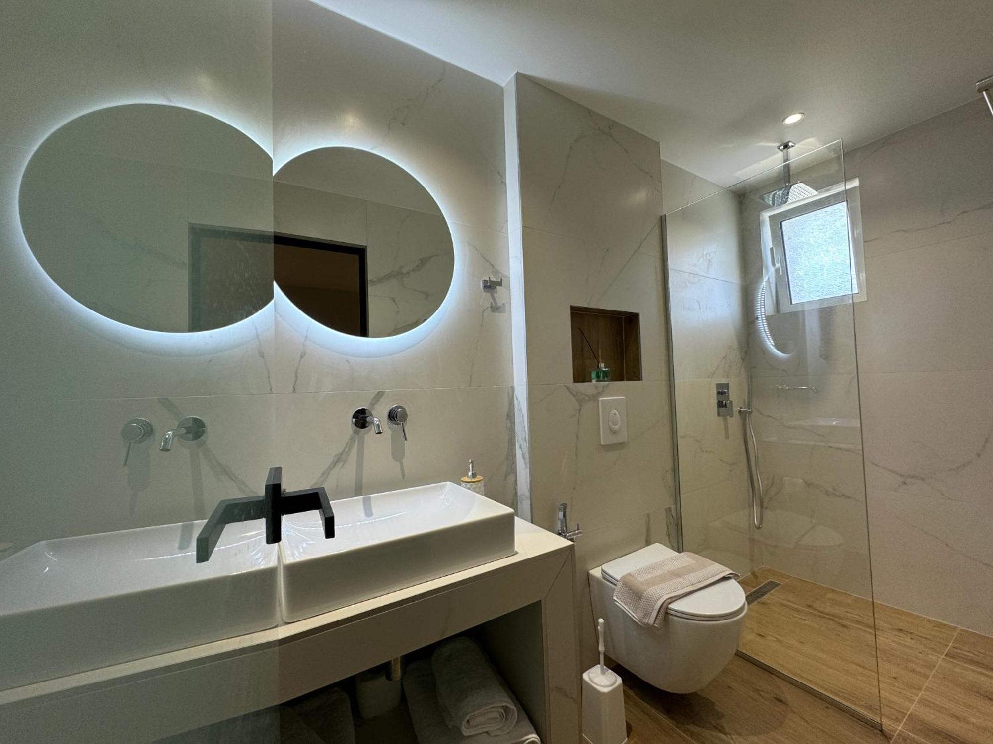 Ion Rooms Himarë Dış mekan fotoğraf