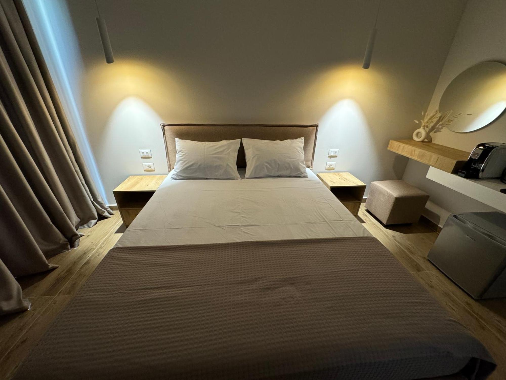 Ion Rooms Himarë Dış mekan fotoğraf