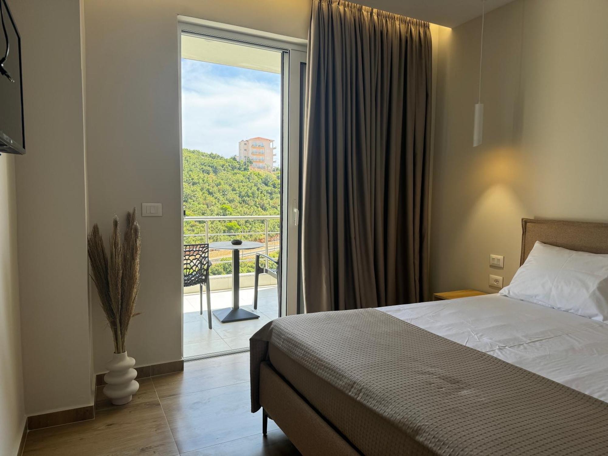 Ion Rooms Himarë Dış mekan fotoğraf