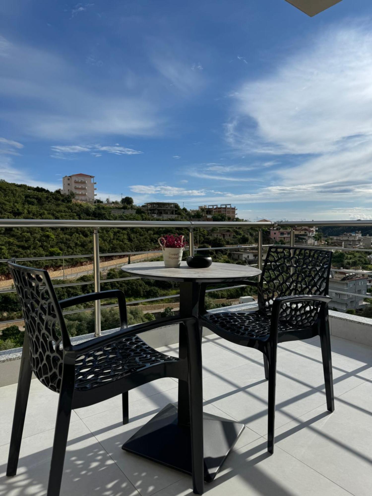 Ion Rooms Himarë Dış mekan fotoğraf