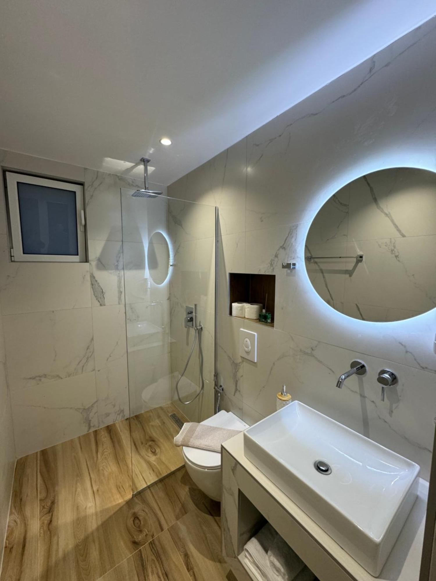 Ion Rooms Himarë Dış mekan fotoğraf