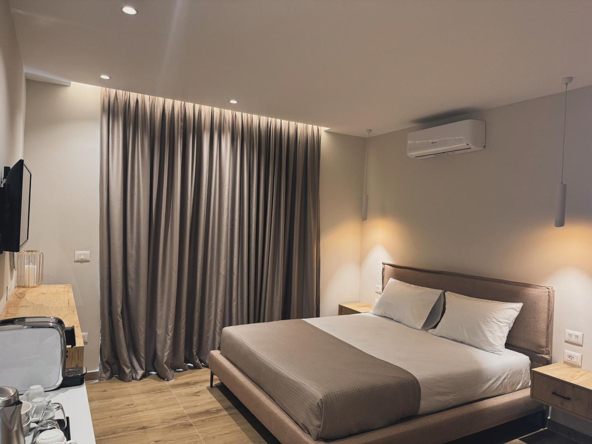 Ion Rooms Himarë Dış mekan fotoğraf