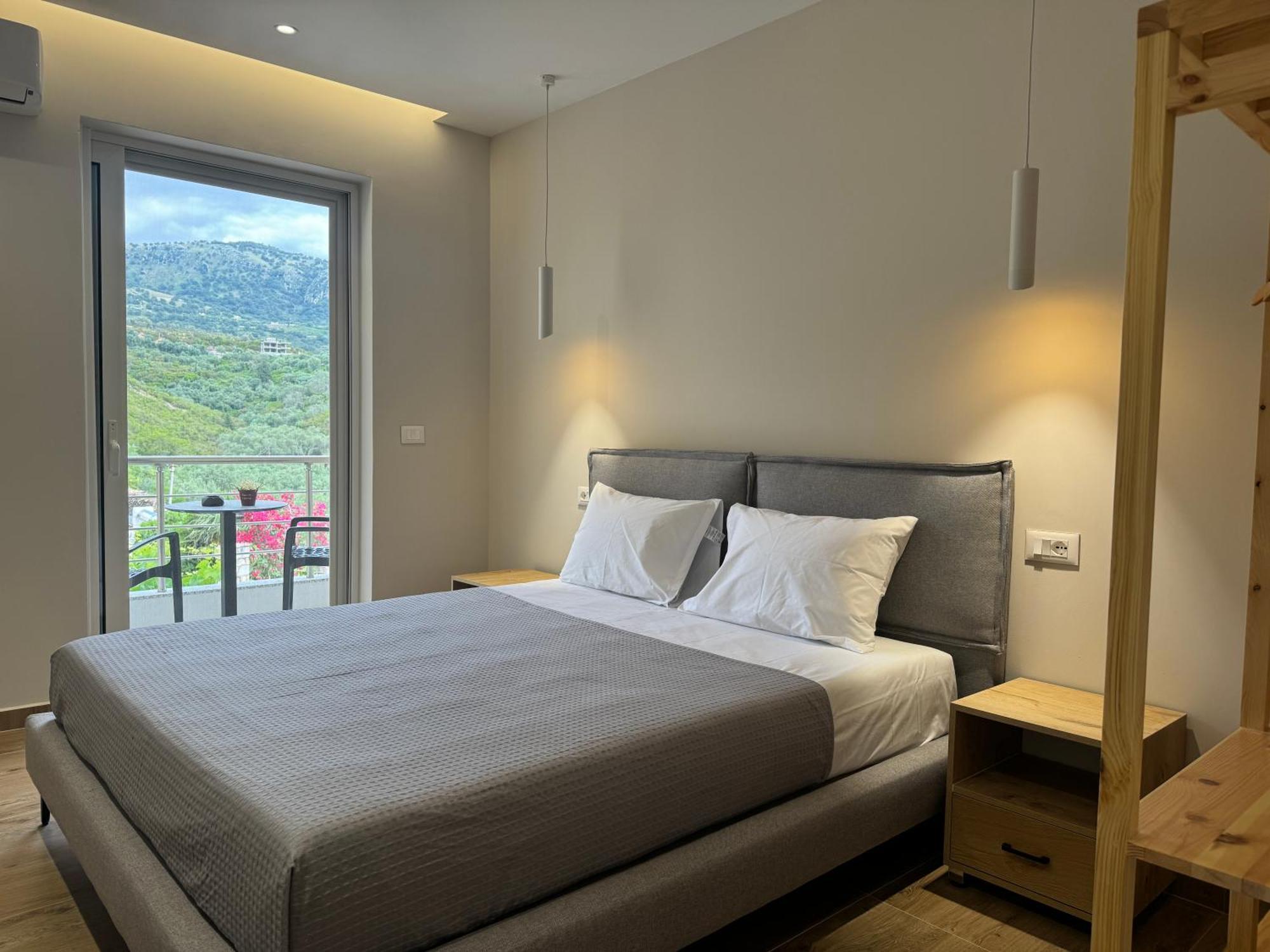 Ion Rooms Himarë Dış mekan fotoğraf