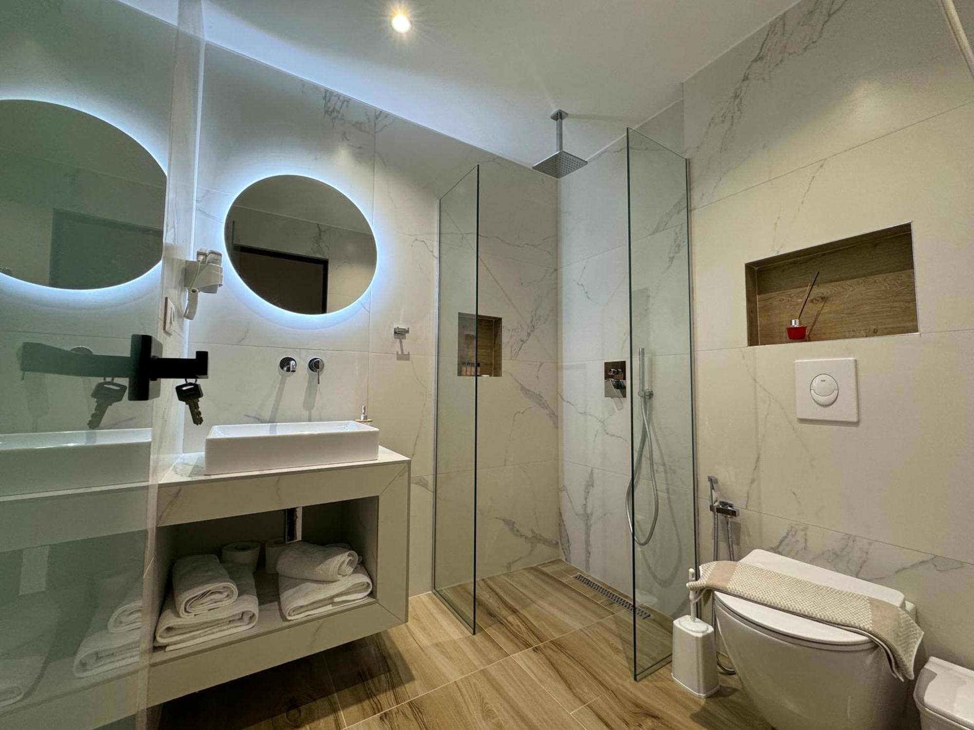 Ion Rooms Himarë Dış mekan fotoğraf