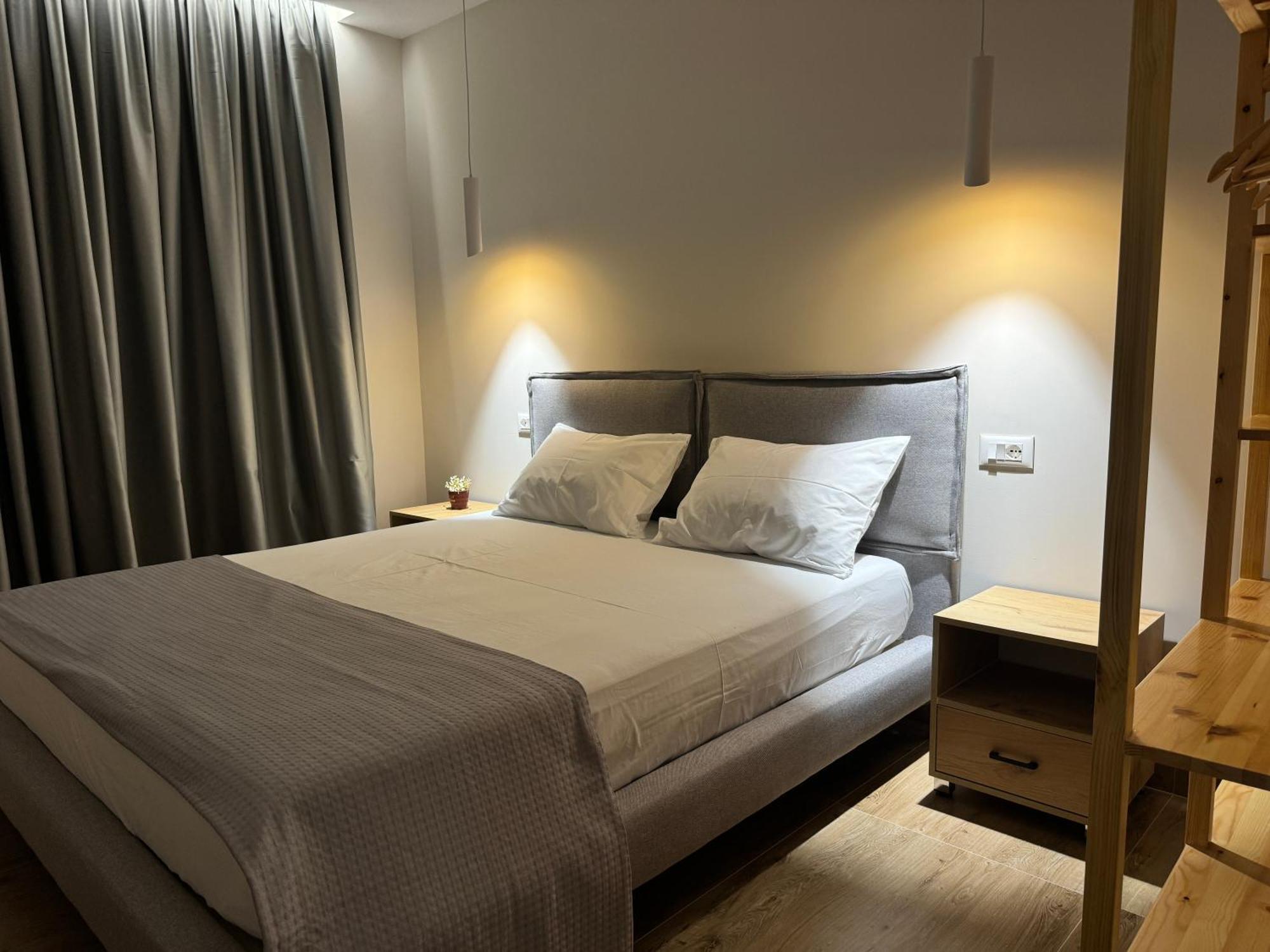 Ion Rooms Himarë Dış mekan fotoğraf