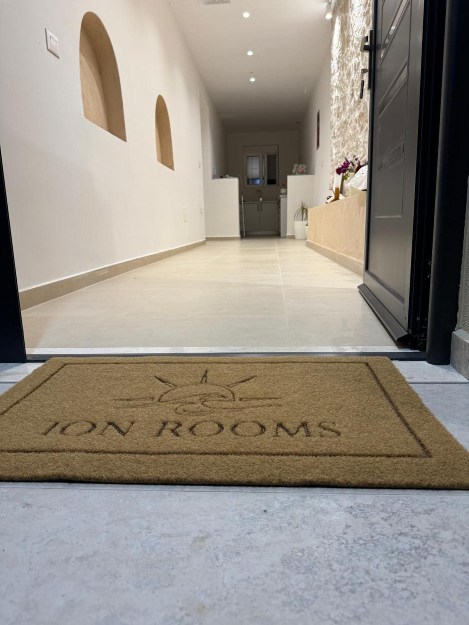 Ion Rooms Himarë Dış mekan fotoğraf