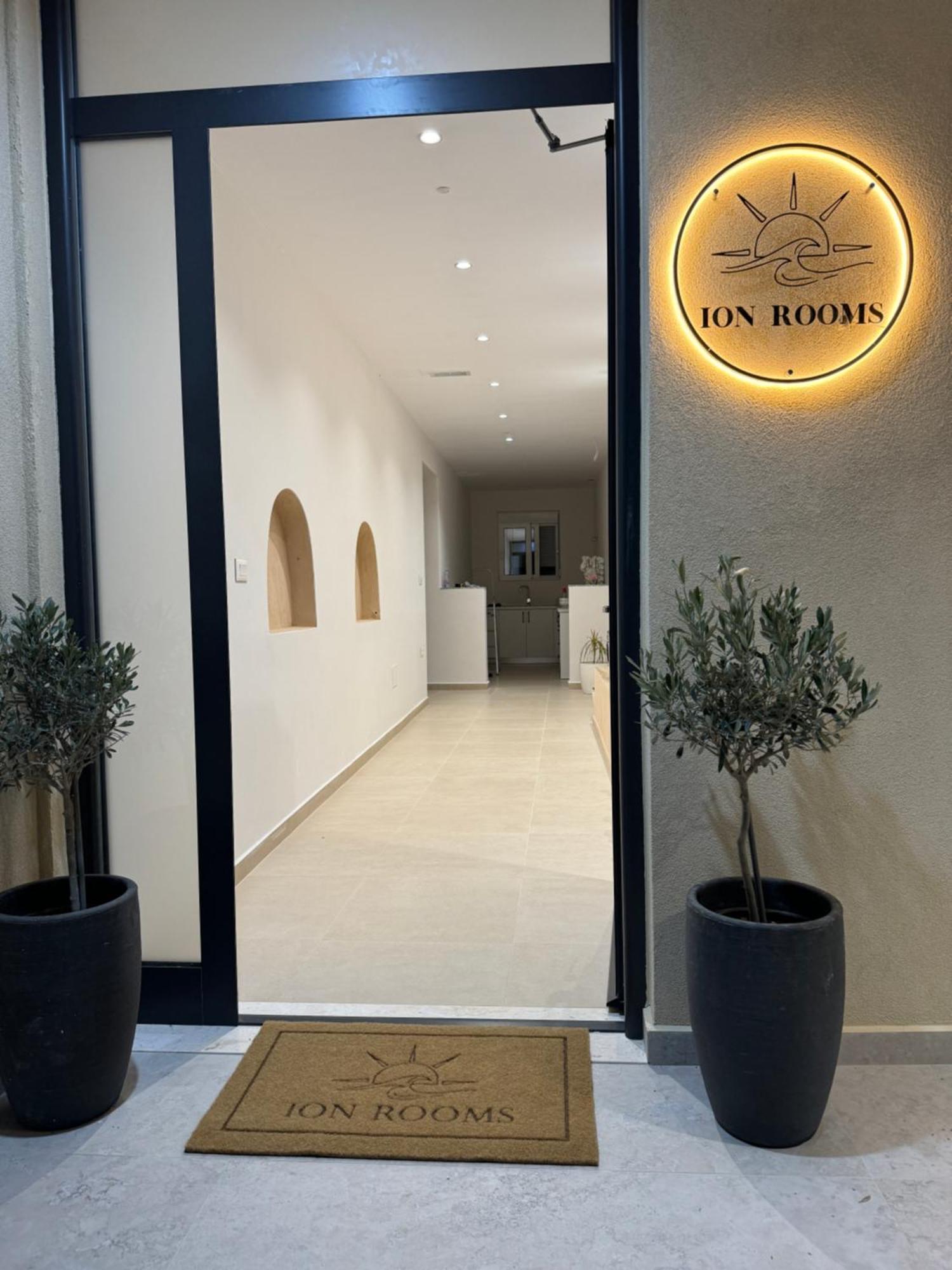 Ion Rooms Himarë Dış mekan fotoğraf