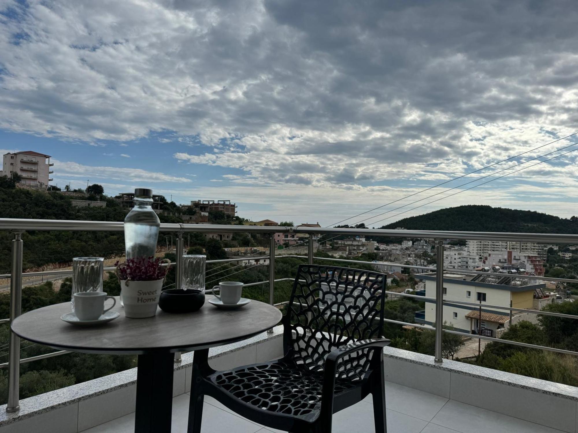 Ion Rooms Himarë Dış mekan fotoğraf
