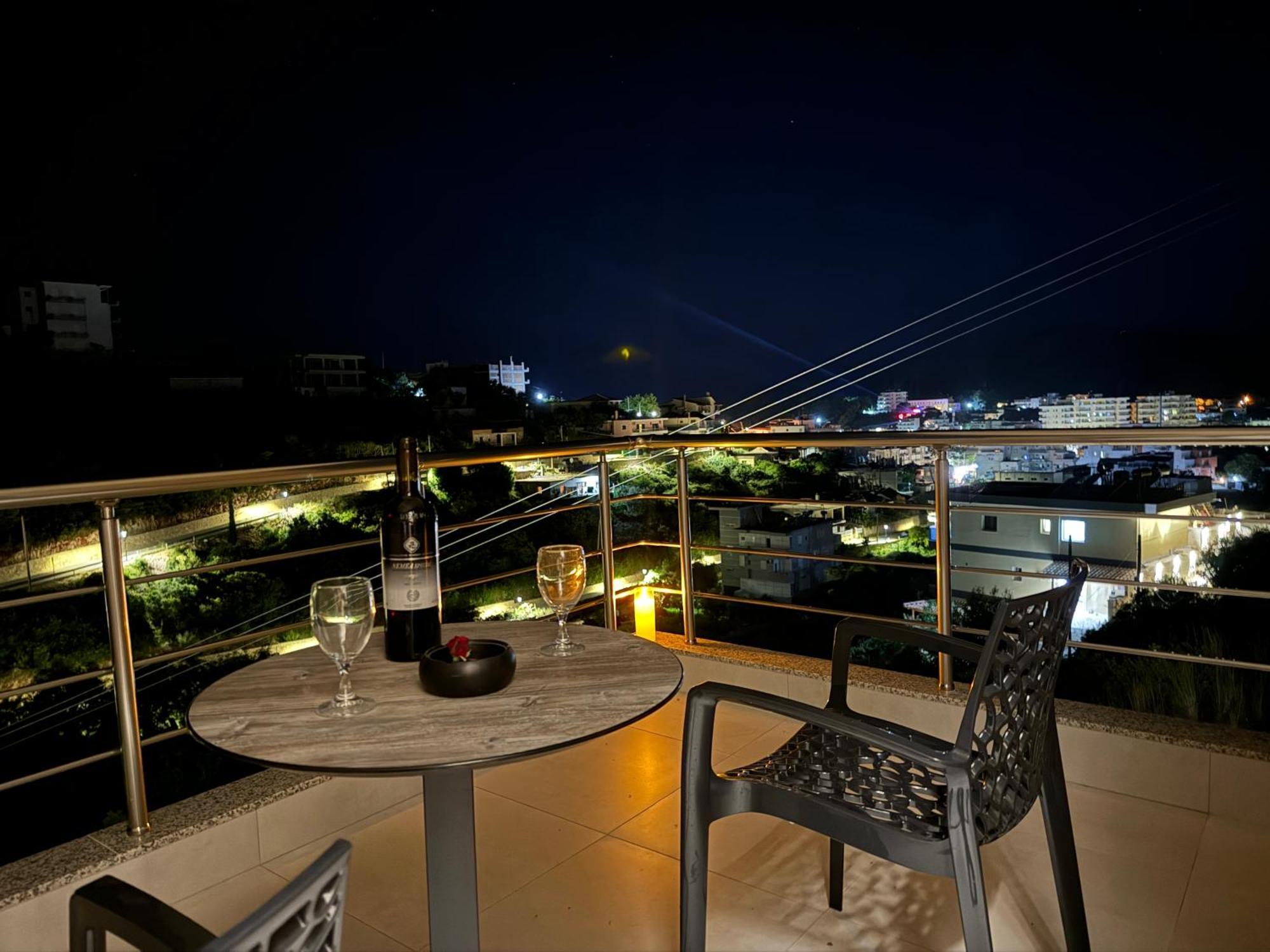 Ion Rooms Himarë Dış mekan fotoğraf