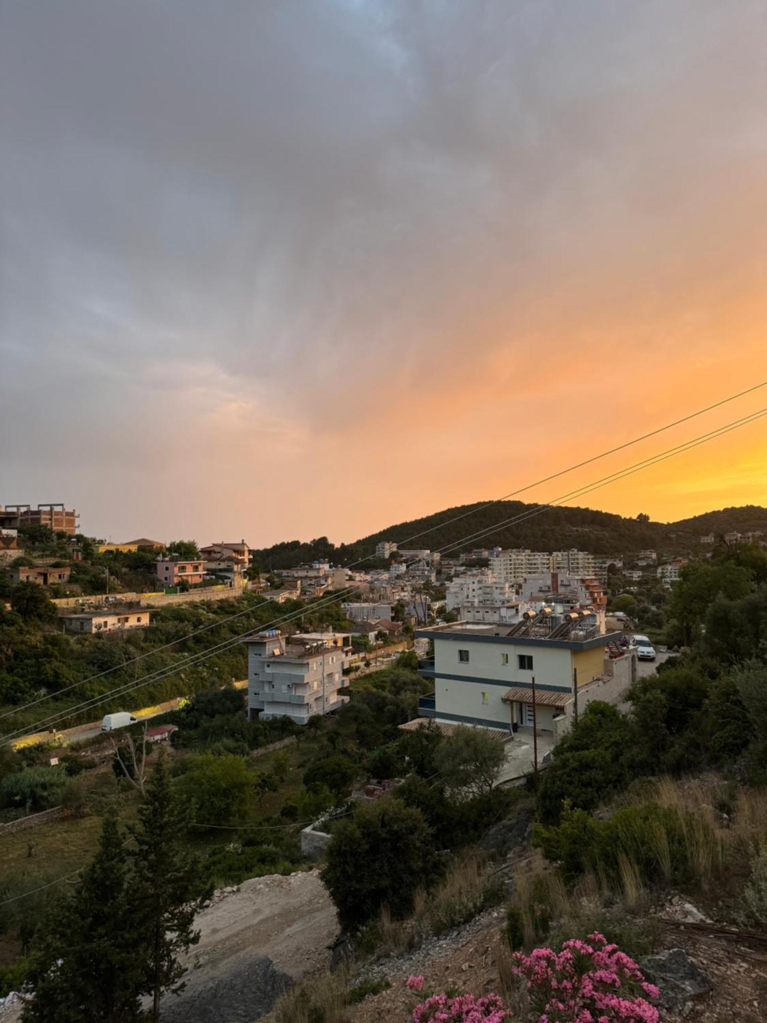 Ion Rooms Himarë Dış mekan fotoğraf