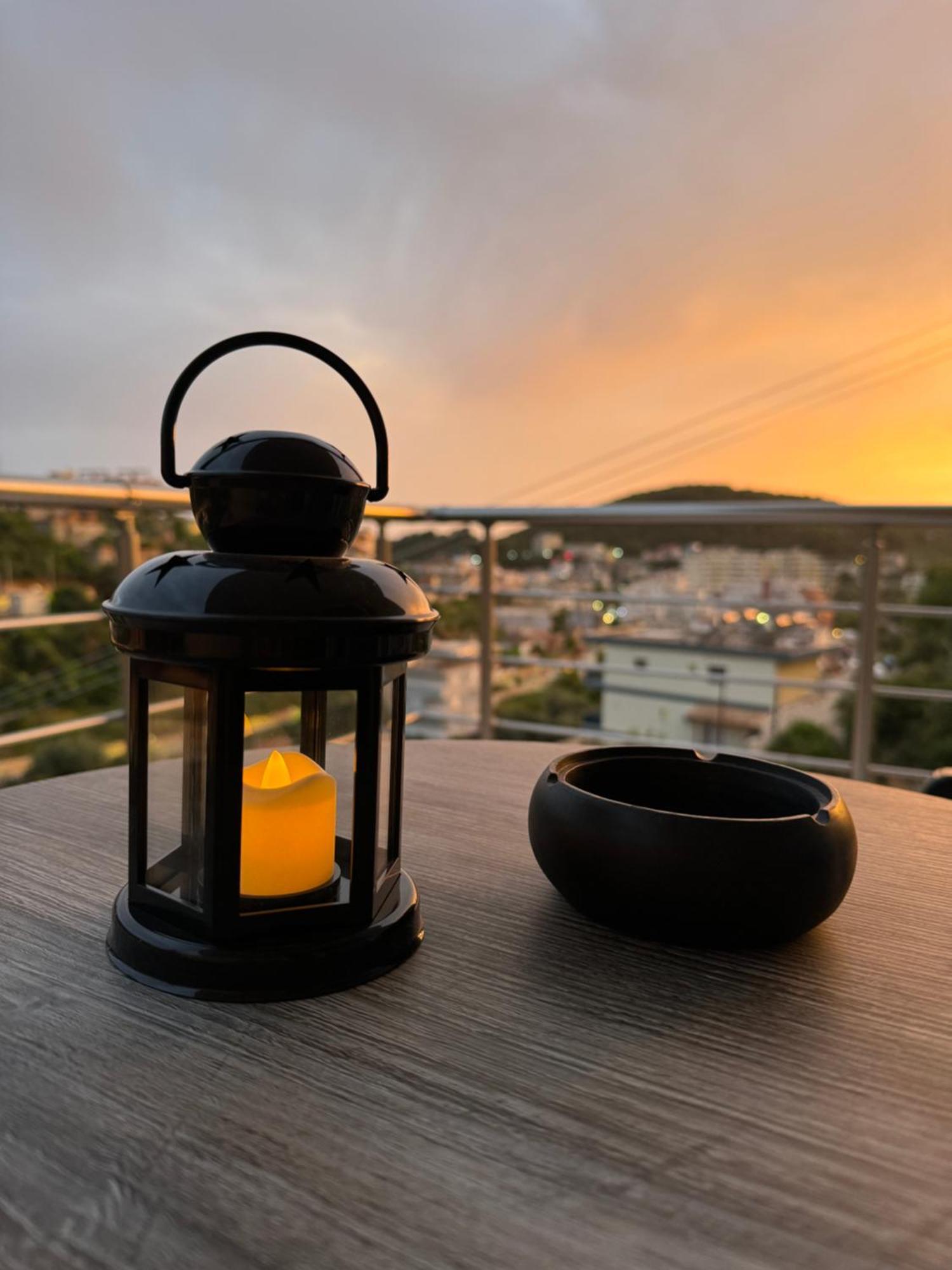 Ion Rooms Himarë Dış mekan fotoğraf