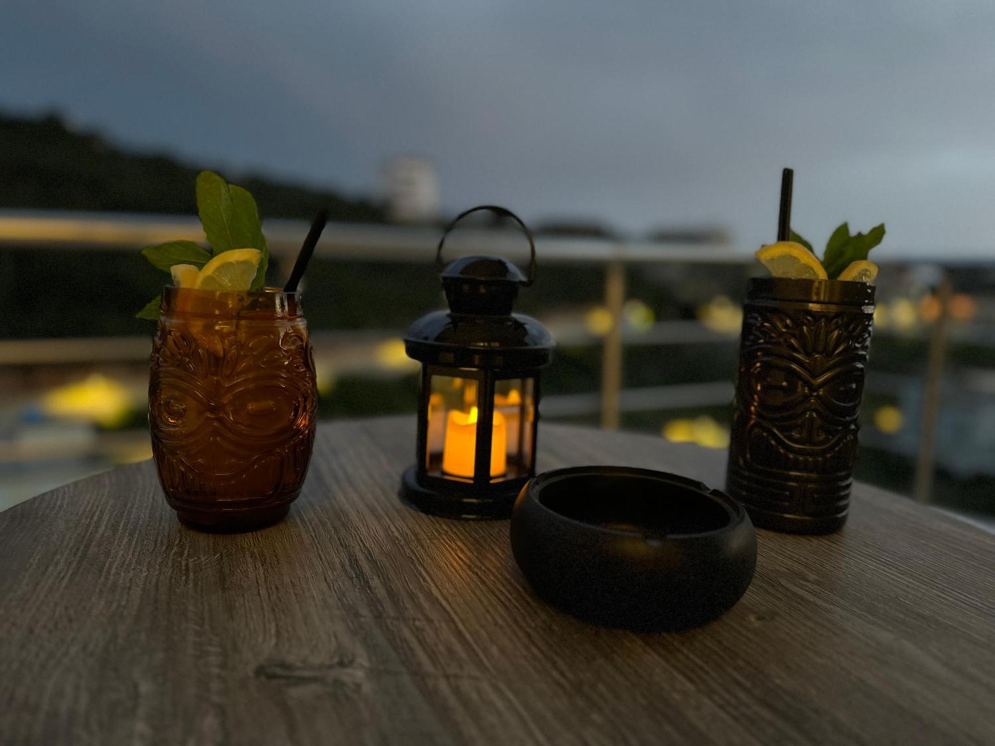Ion Rooms Himarë Dış mekan fotoğraf