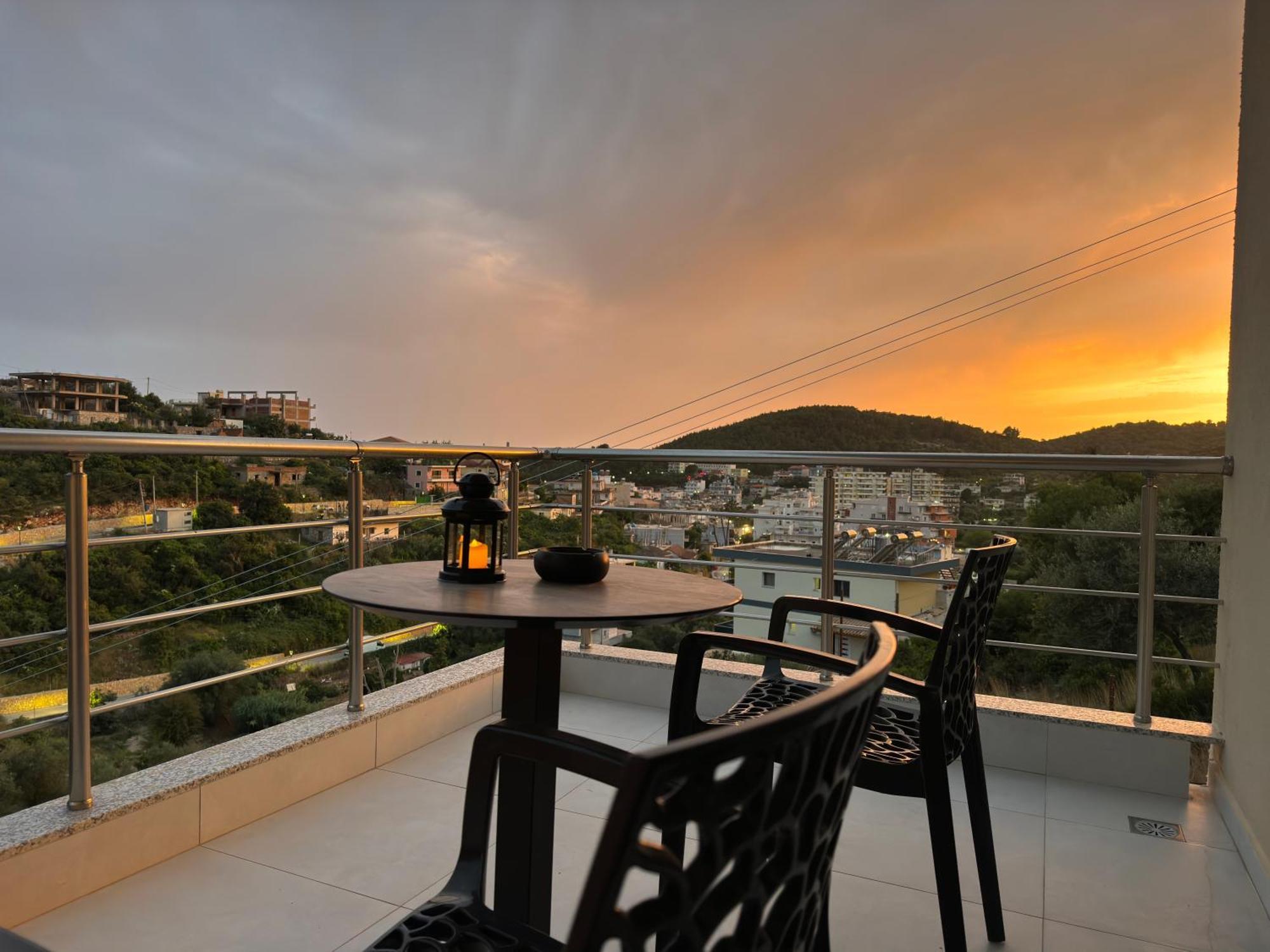 Ion Rooms Himarë Dış mekan fotoğraf