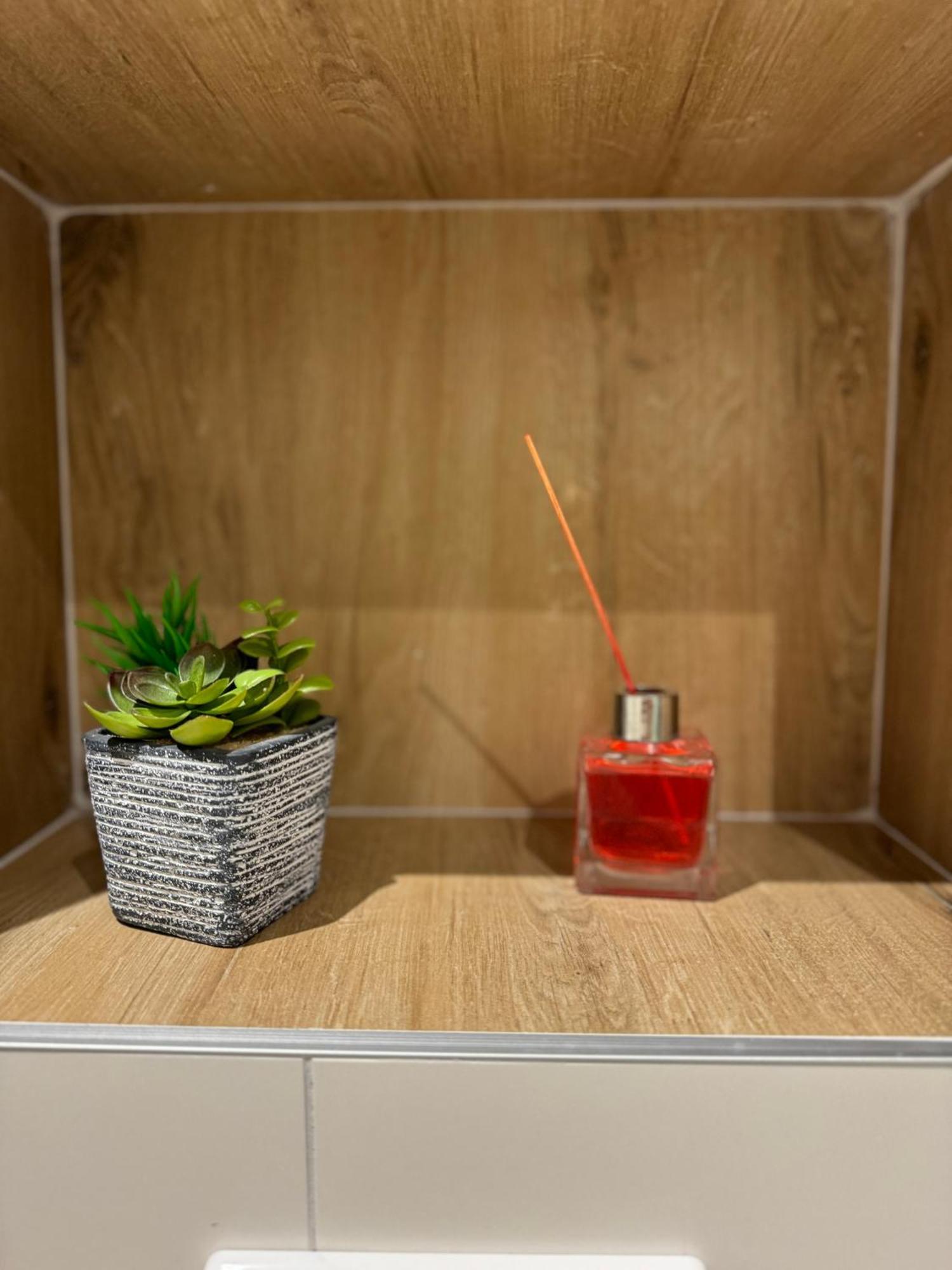 Ion Rooms Himarë Dış mekan fotoğraf