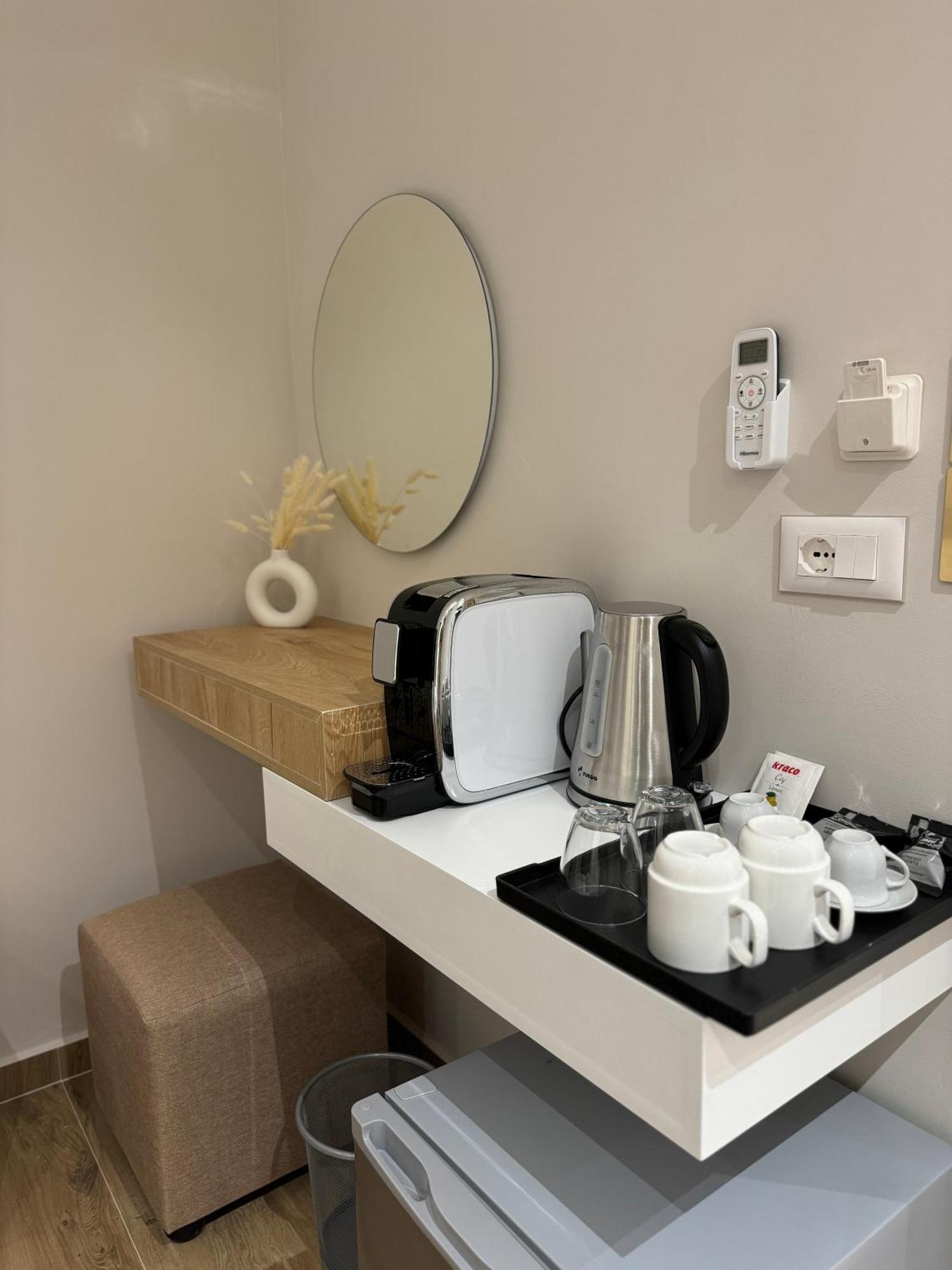 Ion Rooms Himarë Dış mekan fotoğraf