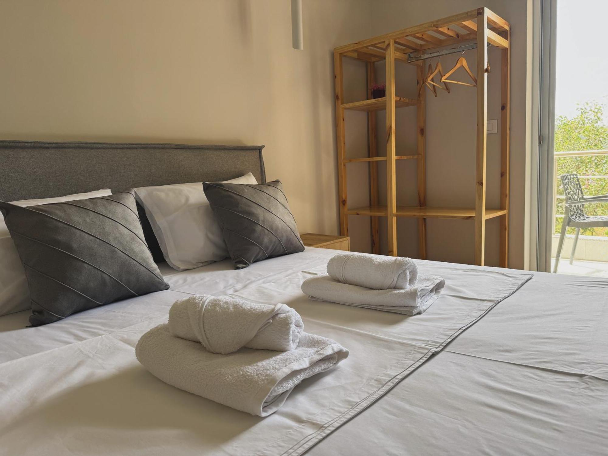 Ion Rooms Himarë Dış mekan fotoğraf