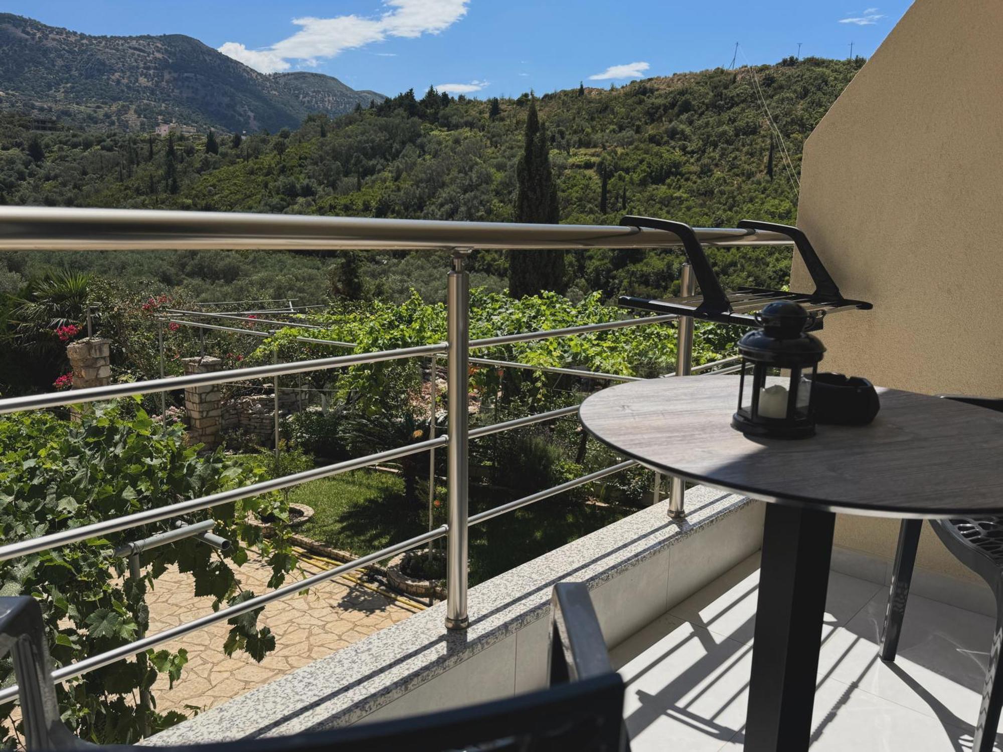 Ion Rooms Himarë Dış mekan fotoğraf