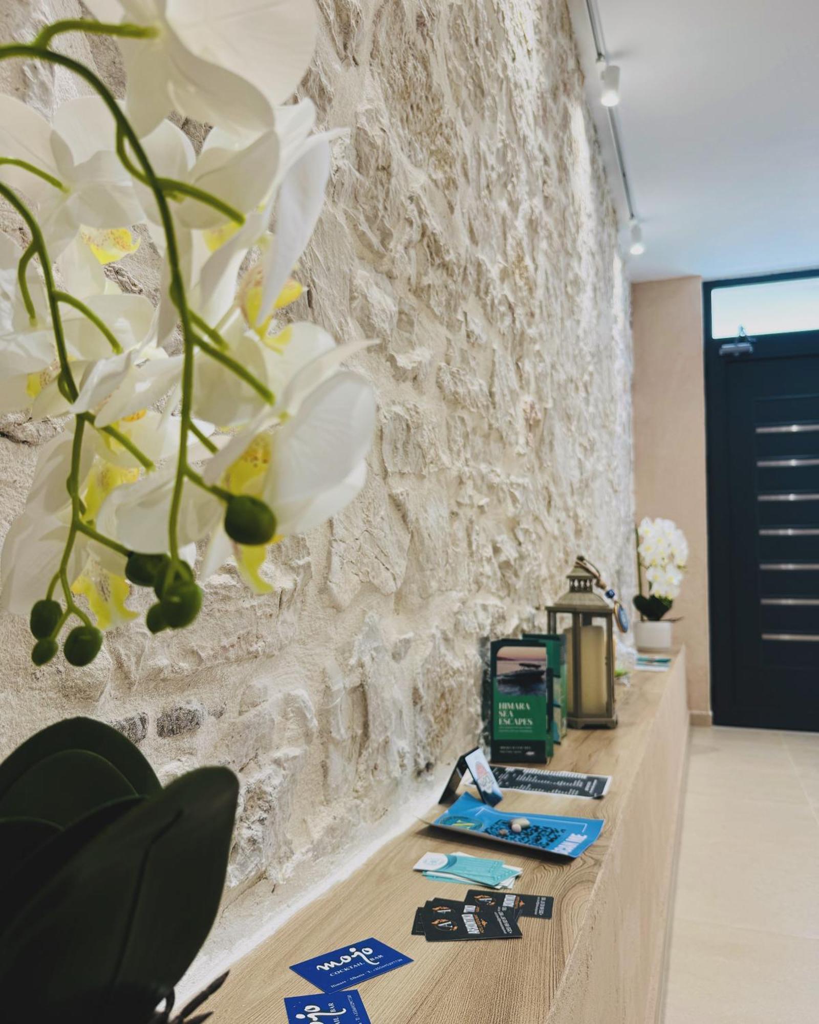 Ion Rooms Himarë Dış mekan fotoğraf