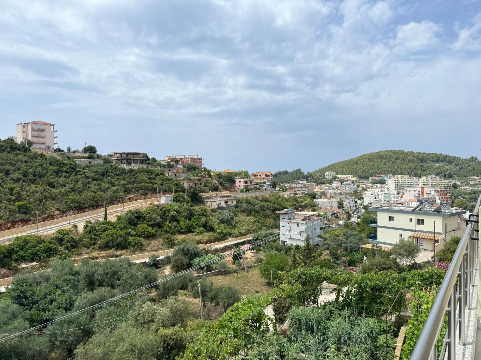 Ion Rooms Himarë Dış mekan fotoğraf