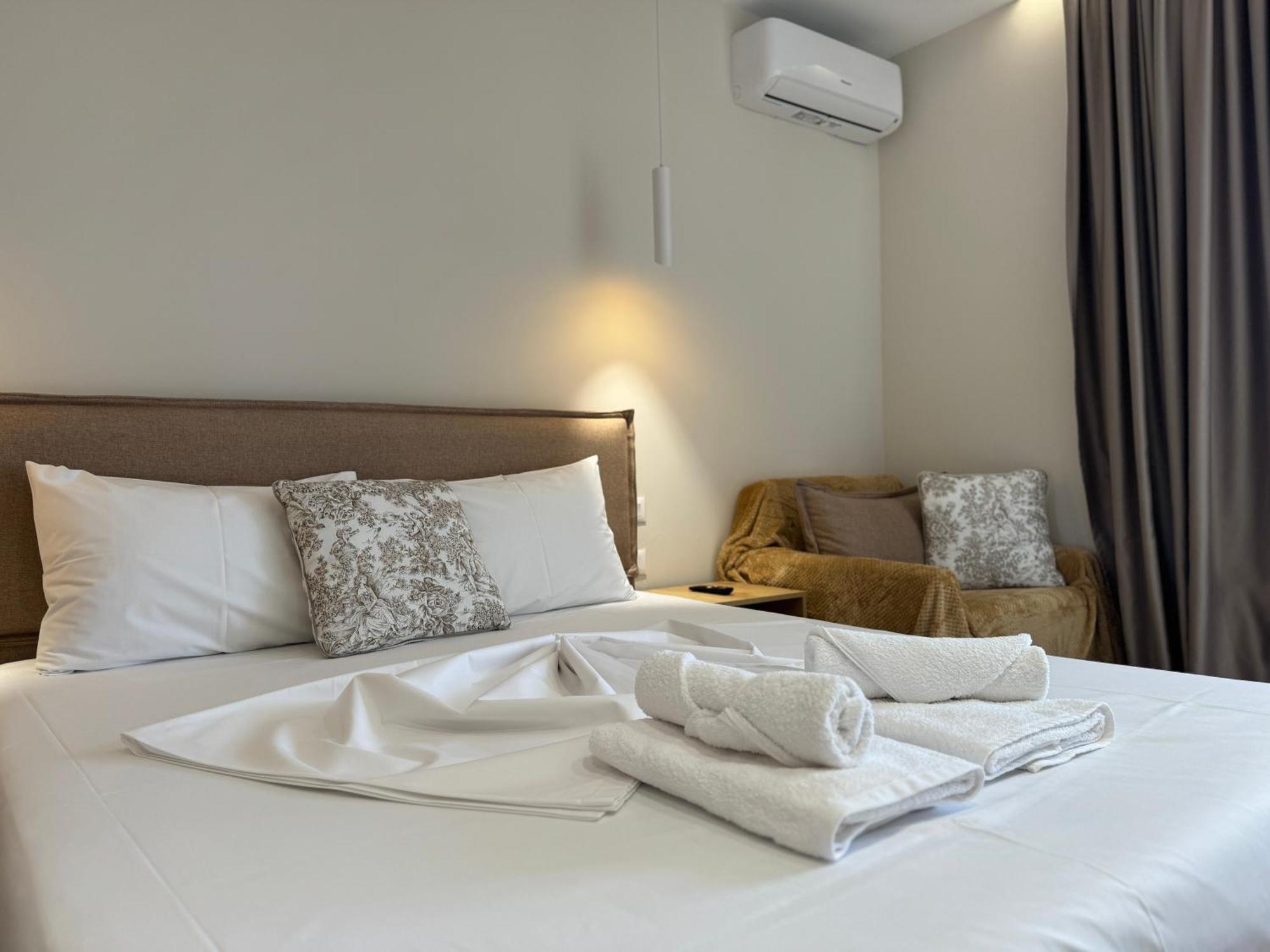 Ion Rooms Himarë Dış mekan fotoğraf