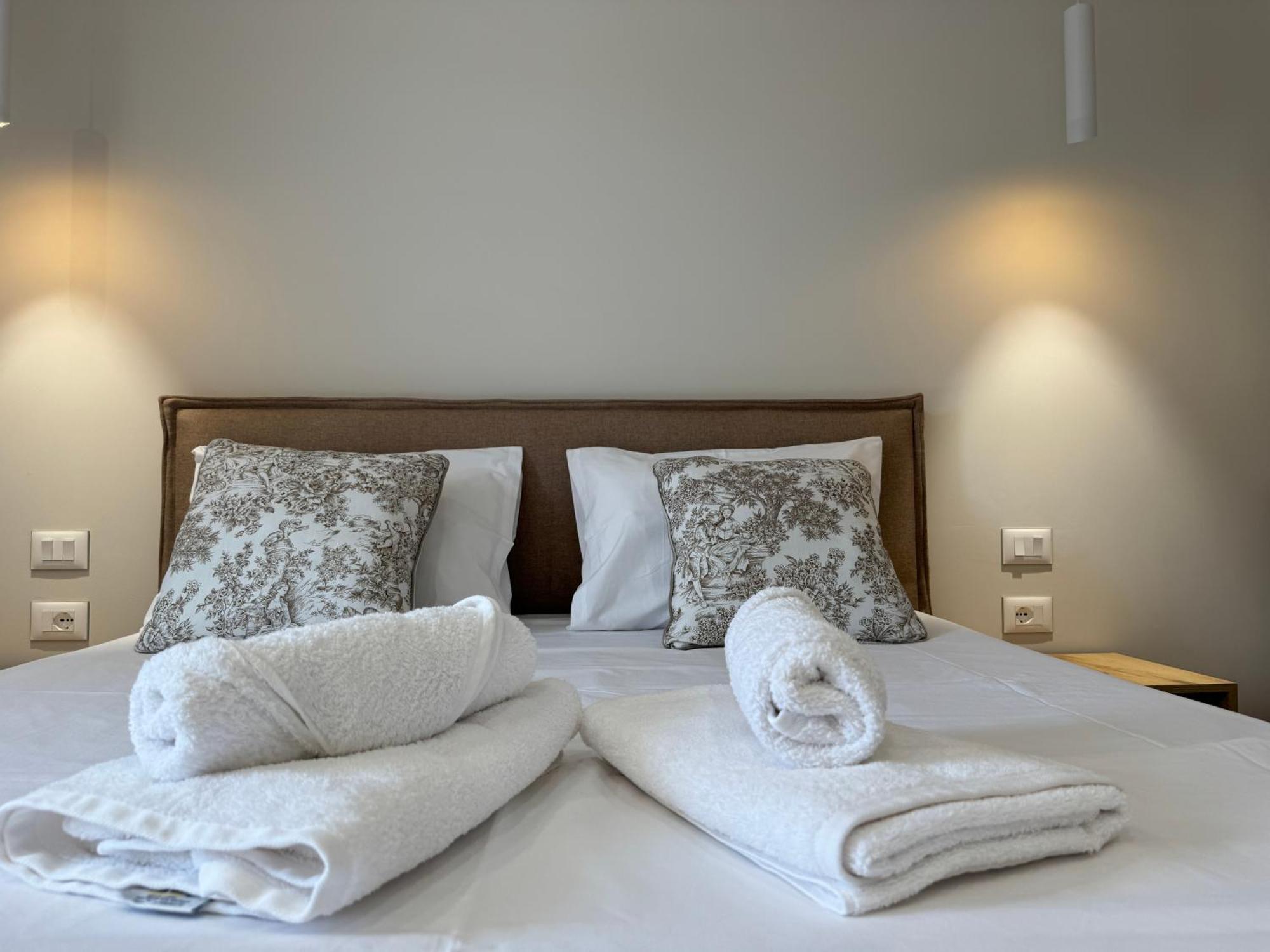 Ion Rooms Himarë Dış mekan fotoğraf