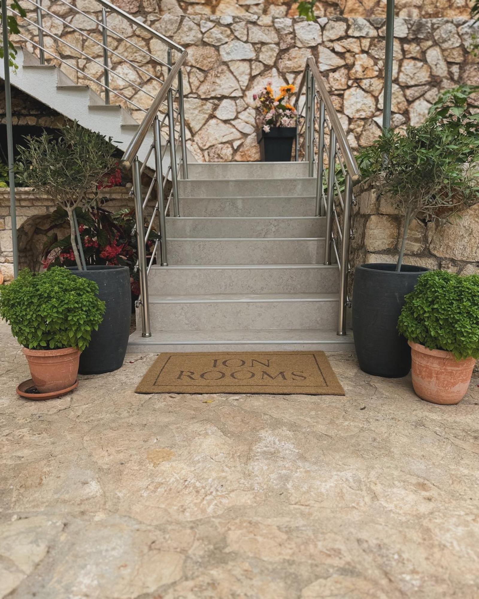 Ion Rooms Himarë Dış mekan fotoğraf