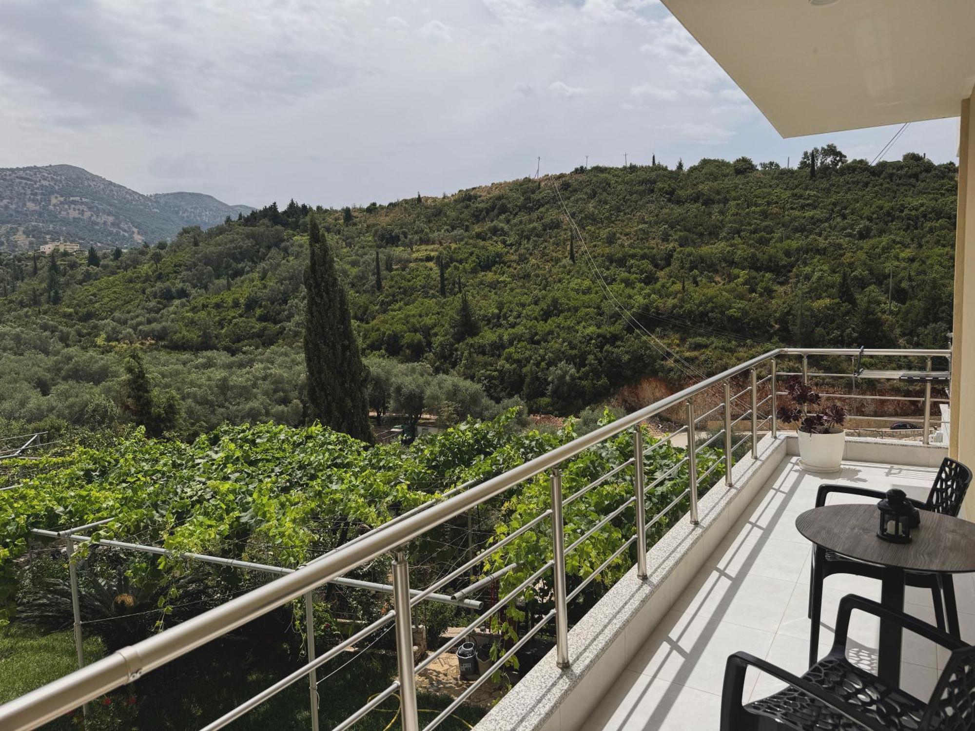 Ion Rooms Himarë Dış mekan fotoğraf