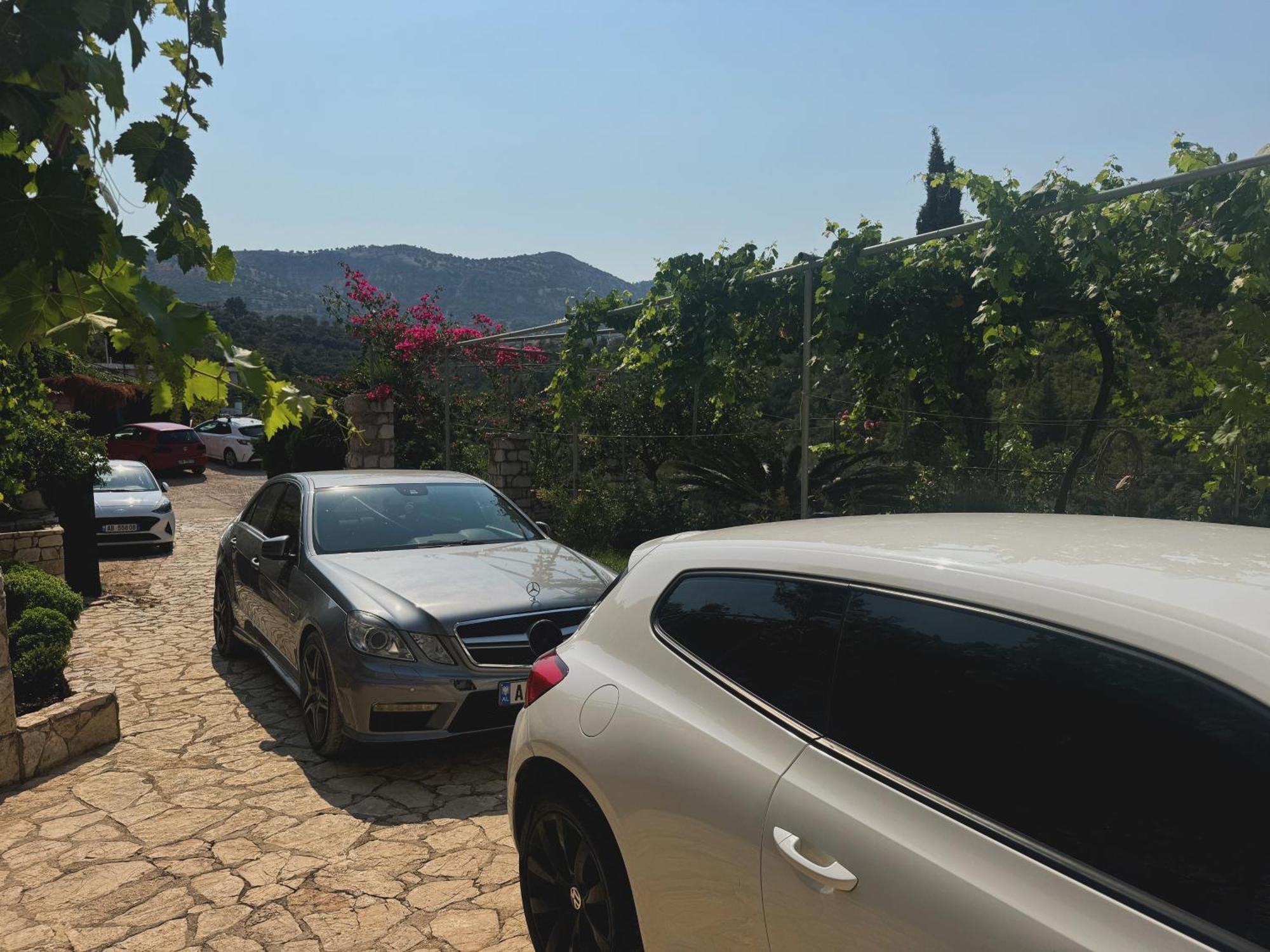 Ion Rooms Himarë Dış mekan fotoğraf