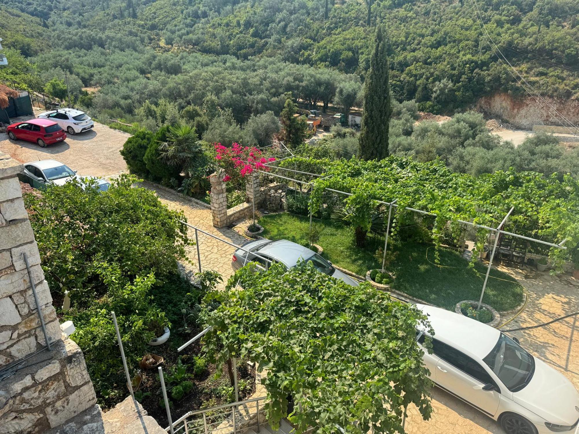 Ion Rooms Himarë Dış mekan fotoğraf