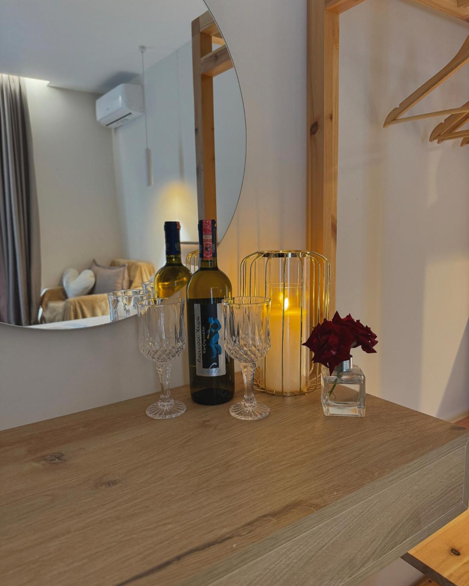Ion Rooms Himarë Dış mekan fotoğraf
