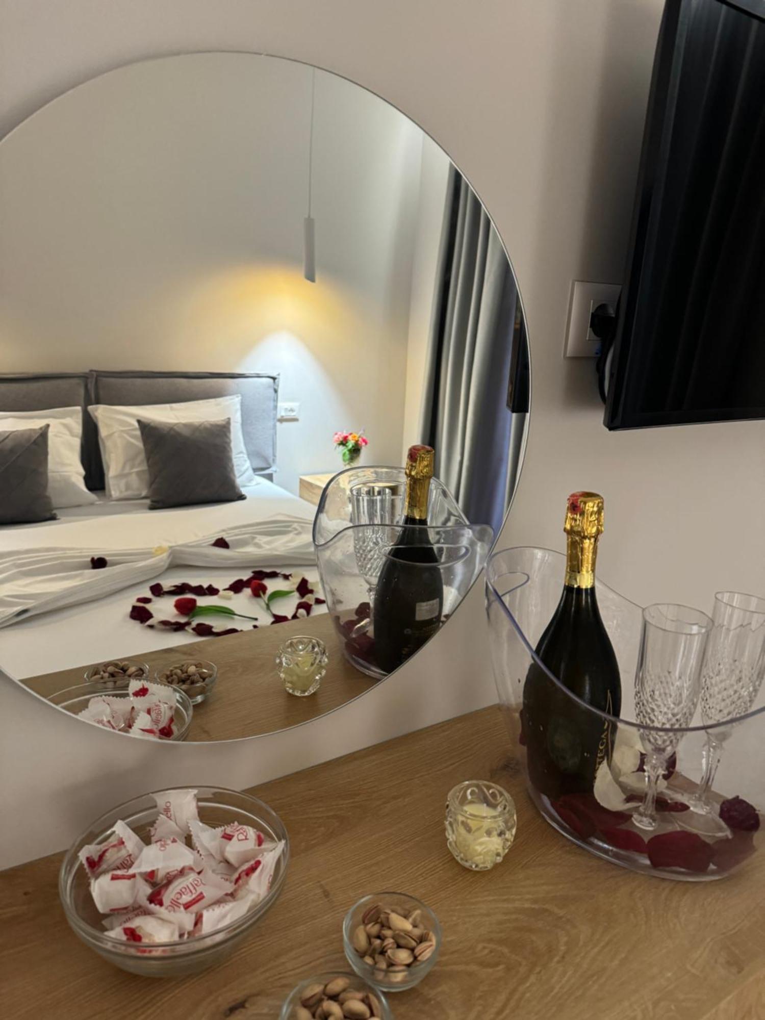 Ion Rooms Himarë Dış mekan fotoğraf