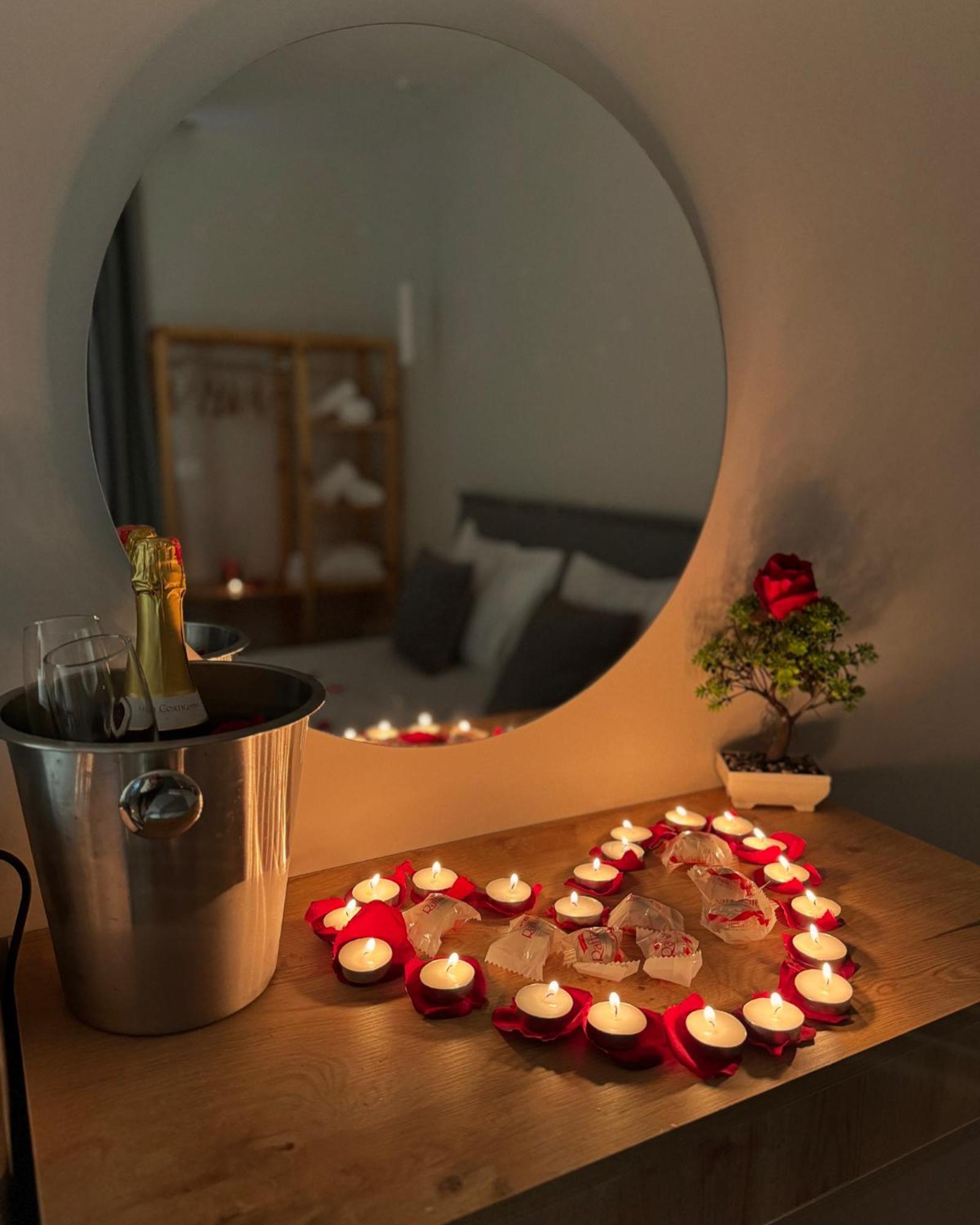 Ion Rooms Himarë Dış mekan fotoğraf